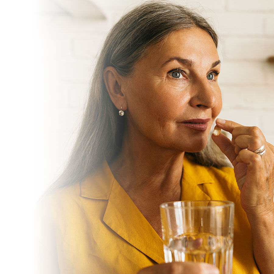 Hormone replacement therapy and menopause