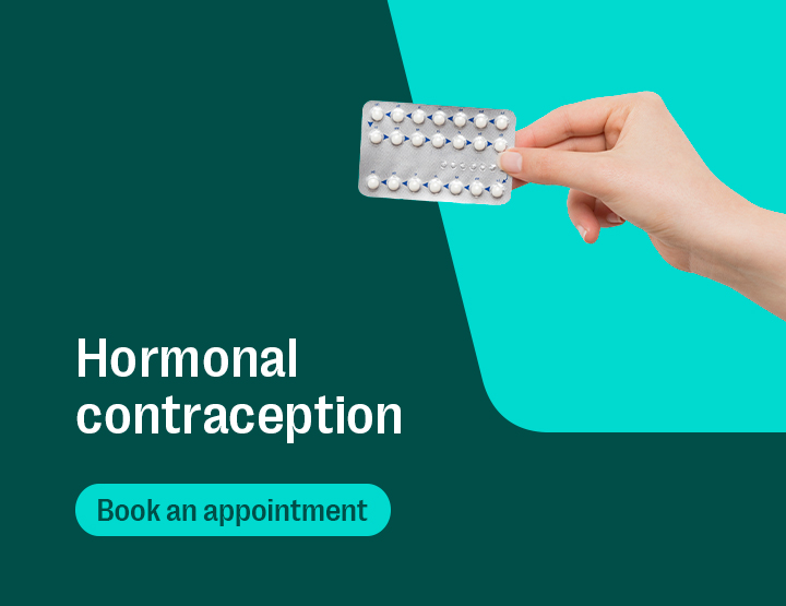 Contraception hormonale