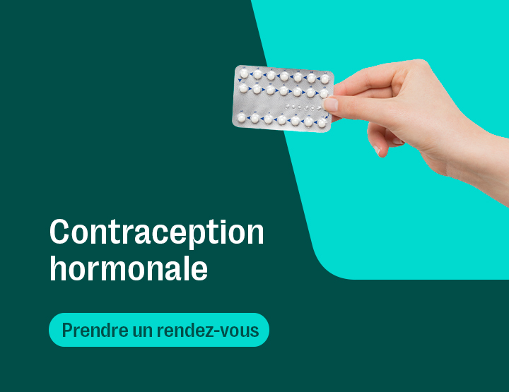 Contraception hormonale