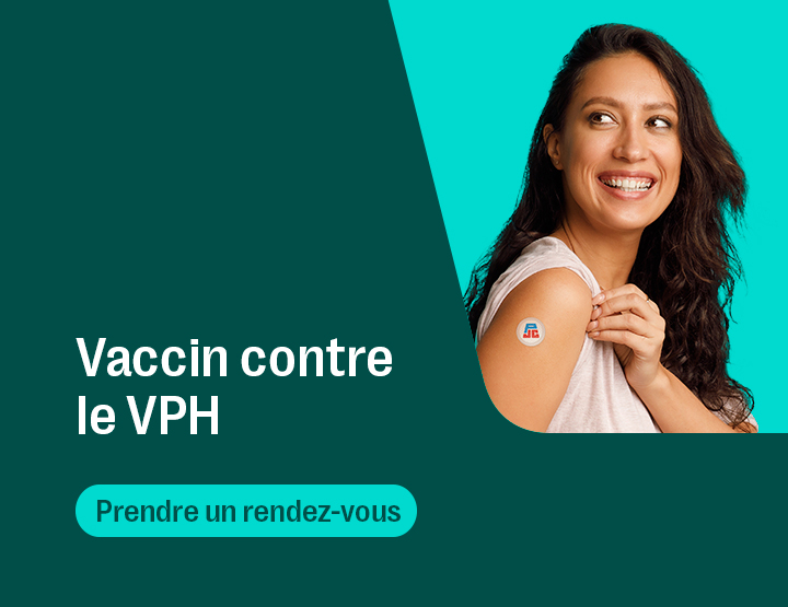 Vaccin contre le VPH