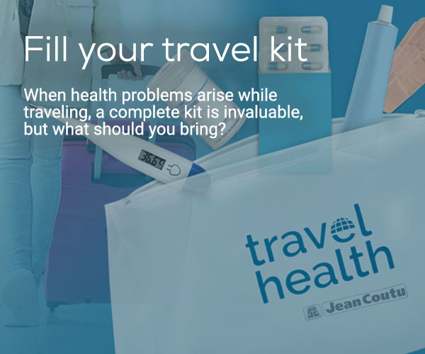 FILL YOUR TRAVEL KIT