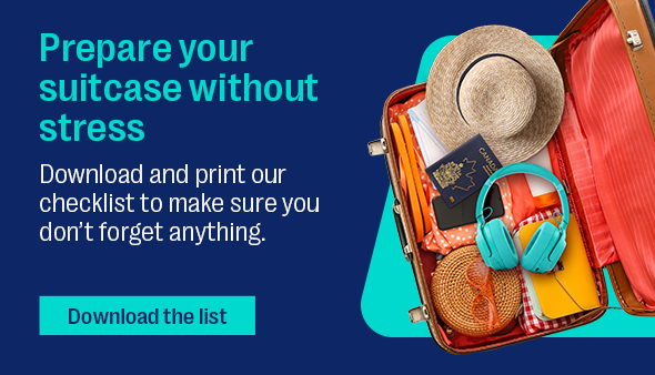 GARNIR SA TROUSSE DE VOYAGE