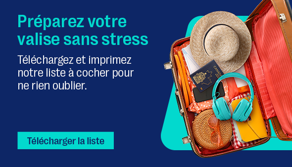GARNIR SA TROUSSE DE VOYAGE