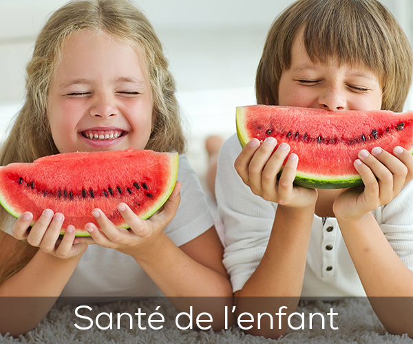 Santé des enfants