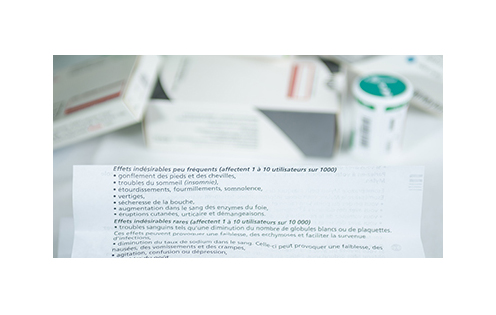 Identify the function and dosage of each medication