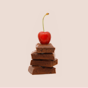 Cerise au chocolat