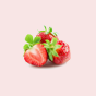 Crème à la fraise