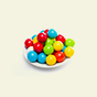 Gomme balloune
