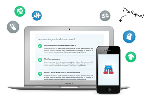 Jean coutu mon dossier santé Jean coutu mon dossier santé