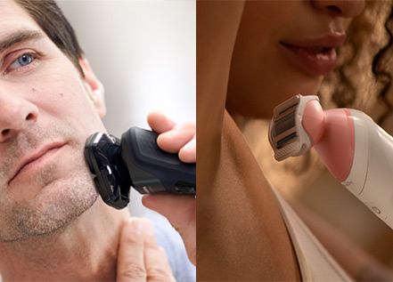 Découvrez toute une variété d’outils de soins