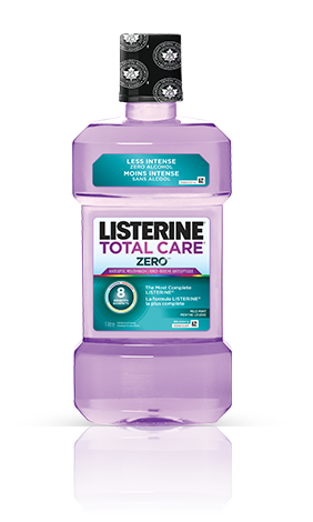 Listerine Total Care Zero, 1L