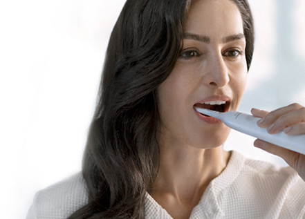Philips Sonicare has your whole mouth covered