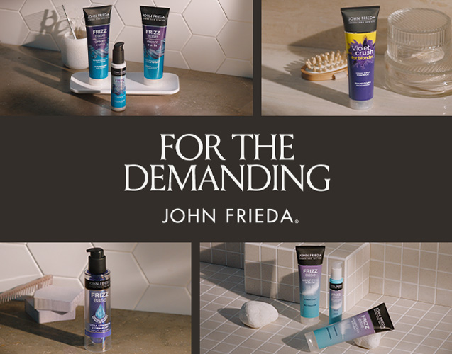John Frieda