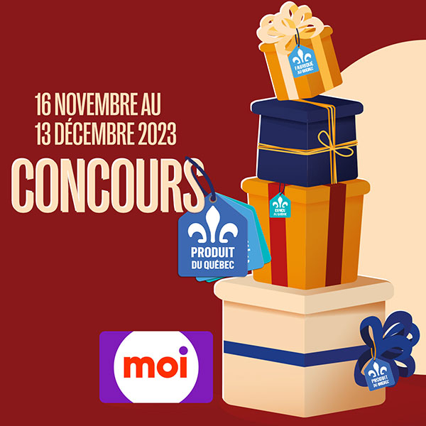 Produits du Québec