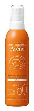 Avène Vaporisateur pour le corps Haute Protection FPS50