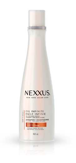 Nexxus Oil Infinite