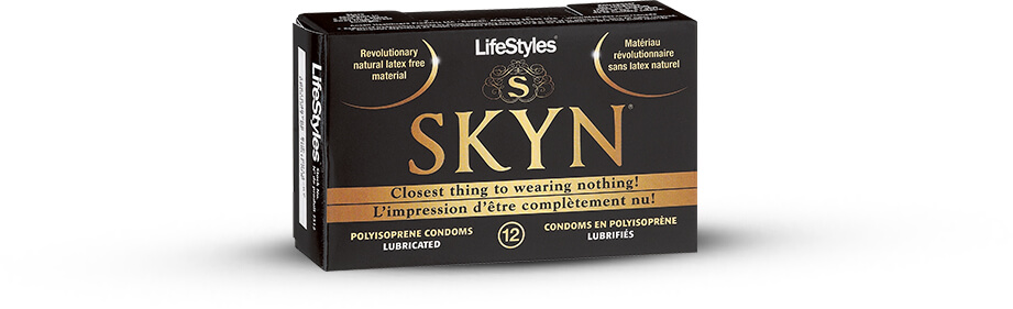 Lifestyle condoms