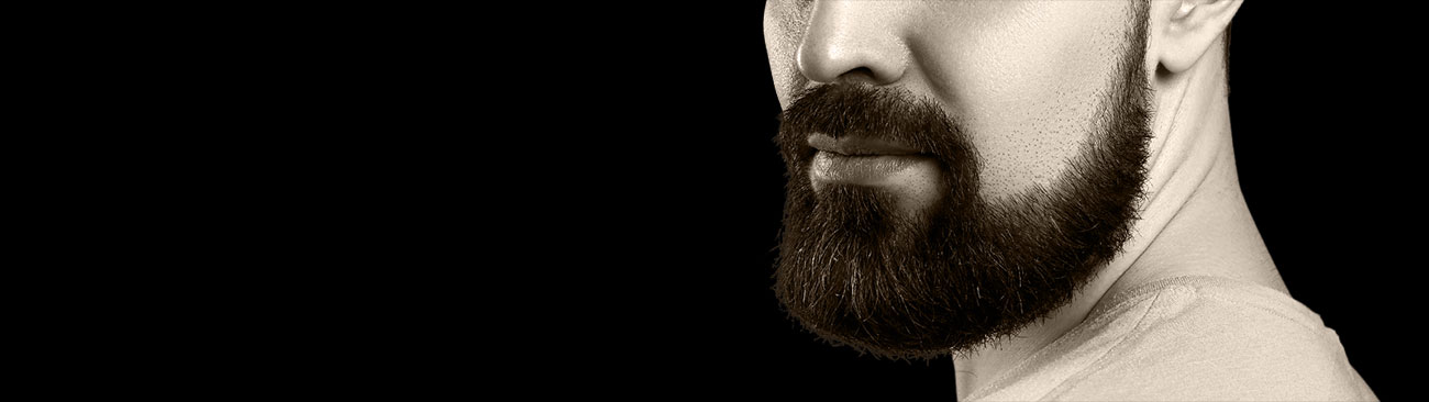 Barbe quel style choisir selon la forme de son visage 