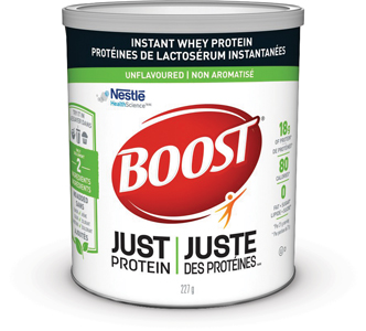 BOOST Just protein 227 g
