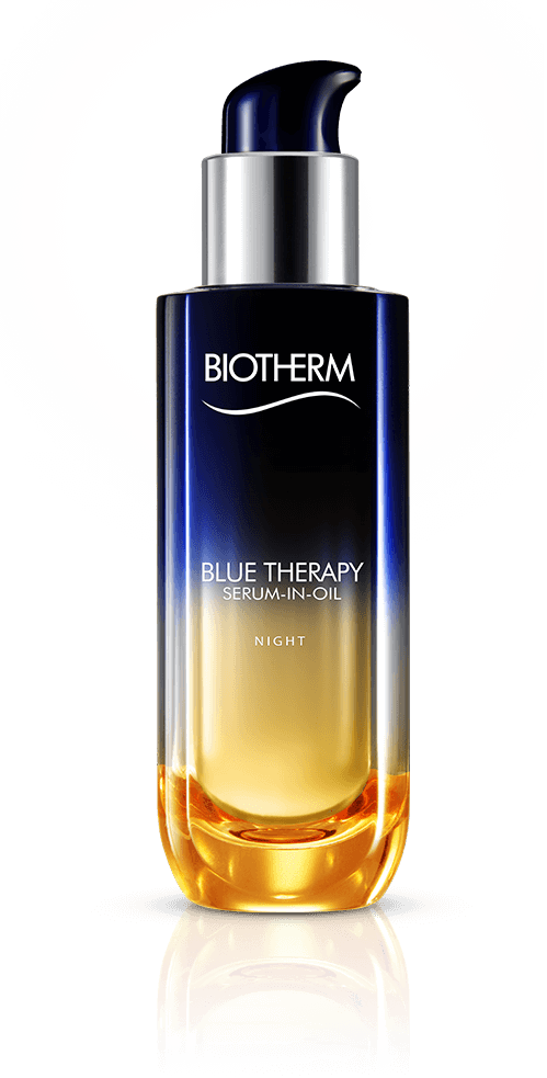 Biotherm serum en huile Blue Therapy