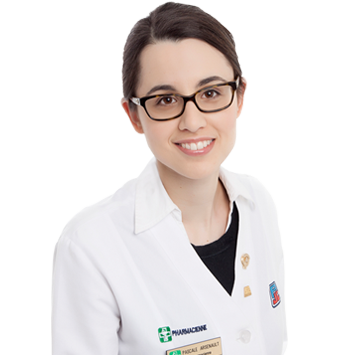 Pascale Arsenault, Pharmacien(ne) propriétaire