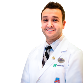 Francis Hanna Alkass, Pharmacien(ne) propriétaire