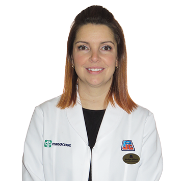Marilyn Gilbert, Pharmacien(ne) propriétaire