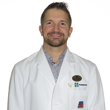 Patrick Gilbert, Pharmacien(ne) propriétaire