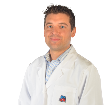 Jean-François Godin, Owner Pharmacist
