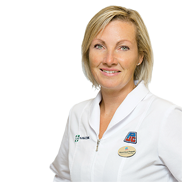 Véronique Paquet, Pharmacien(ne) propriétaire