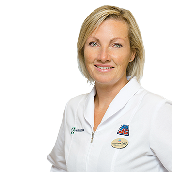 Véronique Paquet, Owner Pharmacist