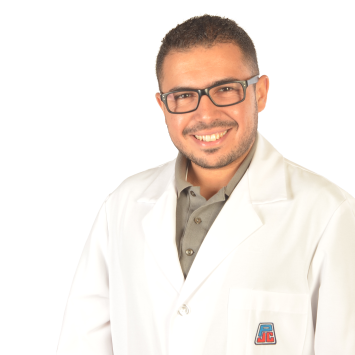 Nadjib Benhamed, Owner Pharmacist