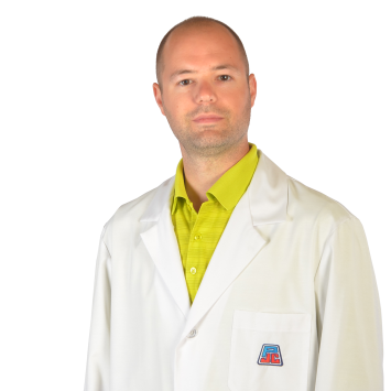 Sébastien Thivierge, Owner Pharmacist