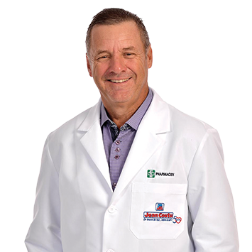 Daniel Benoit, Pharmacien(ne) propriétaire