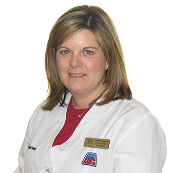 Karine Legault, Pharmacien(ne) propriétaire