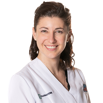 Stéphanie Benoit, Owner Pharmacist