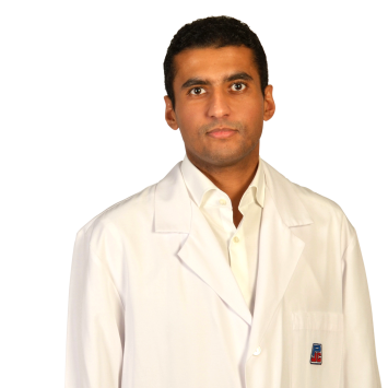 Hamza Zouaoui, Owner Pharmacist