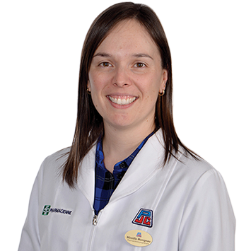 Mireille Mongeau, Pharmacien(ne) propriétaire