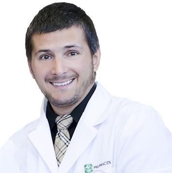 David Bolduc, Pharmacien(ne) propriétaire