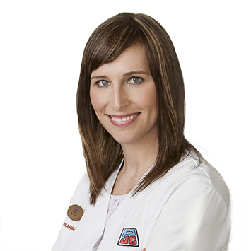 Katie Brewster, Pharmacien(ne) propriétaire