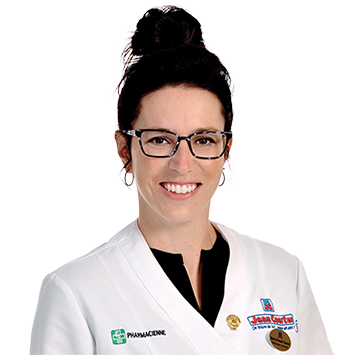 Marie-Claude Chassé, Owner Pharmacist