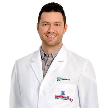 Louis-Carl Benoit, Pharmacien(ne) propriétaire