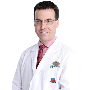 Pierre-Olivier Sirois, Pharmacien(ne) propriétaire