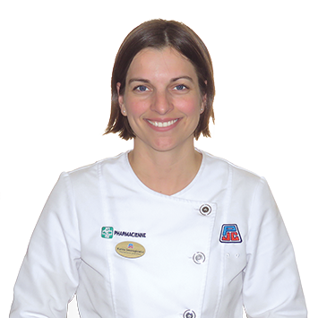 Karine Smoragiewicz, Owner Pharmacist