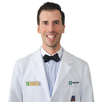 David Patry , Owner Pharmacist