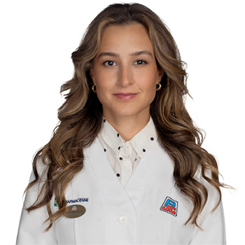Odile Terzibachi, Pharmacien(ne) propriétaire