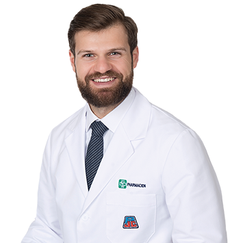 Benoit Gagnon, Pharmacien(ne) propriétaire