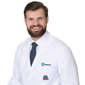 Benoit Gagnon, Owner Pharmacist