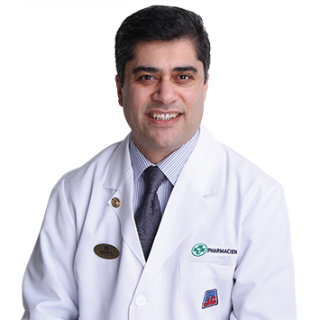 Kamran Taheri, Owner Pharmacist