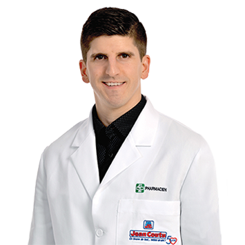 Simon Boisselle, Pharmacien(ne) propriétaire